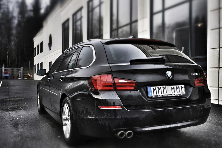 Bmw 520d f10 проблемы